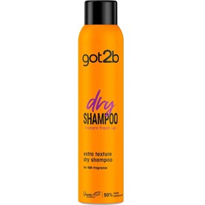 شامپو خشک Extra Tuxture گات تو بی 200ml