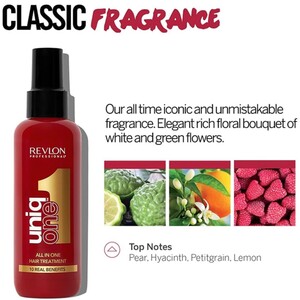 اسپری مو ده کاره یونیک وان رولون 150ml