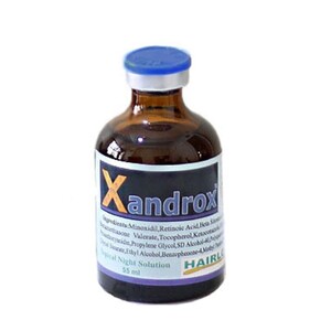 قطره برای ریزش مو زاندروکس 55ml