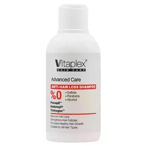 شامپو تقویت کننده و ضد ریزش مو ویتاپلکس