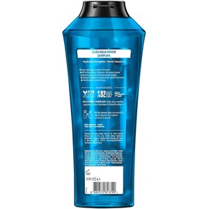 شامپو آبرسان گلیس Aqua Revive