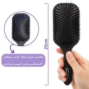 برس مو تخت اکستنشن زد وان 70