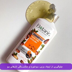 شامپو موهای خشک بوتانیس 300ml