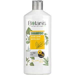 شامپو موهای چرب بوتانیس 300ml