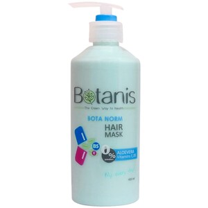 ماسک مو آبرسان بوتا نورم بوتانیس 400ml