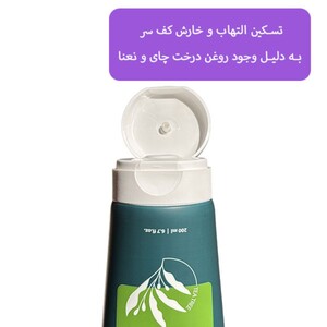 شامپو کاسمکولوژی موی چرب