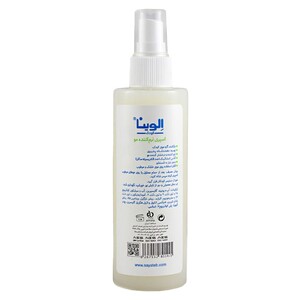اسپری نرم کننده مو کودک الوینا 200ml