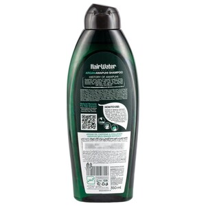 شامپو هیر واتر کامان عصاره آواپوهی و آرگان 350ml