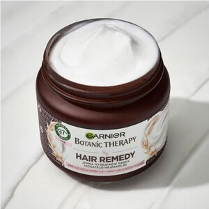 ماسک مو گارنیه عصاره جو دوسر و برنج 340ml