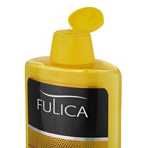 شامپو فاقد سولفات فولیکا مناسب مو خشک و آسیب دیده 400ml