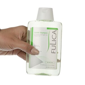 شامپو روزانه فولیکا مناسب مو شکننده 200ml