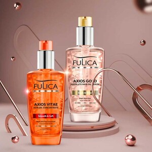 روغن مو نارگیل فولیکا برطرف کننده وز 100ml