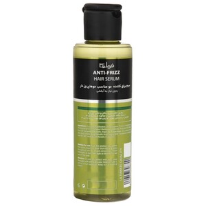 سرم براق کننده مو فولیکا مناسب موهای وز 120ml