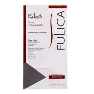 شامپو ضد ریزش فولیکا 200ml