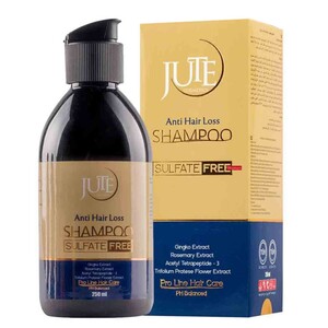 شامپو ژوت تقویت کننده و ضد ریزش مو بانوان 250ml
