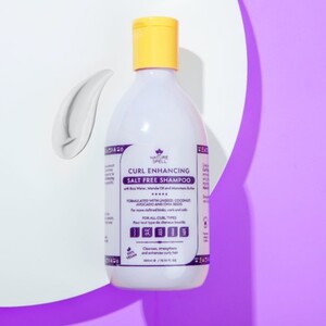 شامپو نیچر اسپل تقویت کننده مو فر 300ml