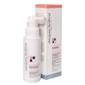 لوسیون تقویت کننده مو ژاک آندرل پاریس بانوان 60ml