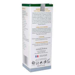شامپو متعادل کننده موهای چرب ژاک آندرل پاریس 200ml