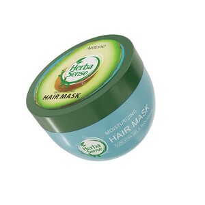 ماسک مو کراتینه موهای خشک و دارای موخوره آردن هرباسنس 250ml