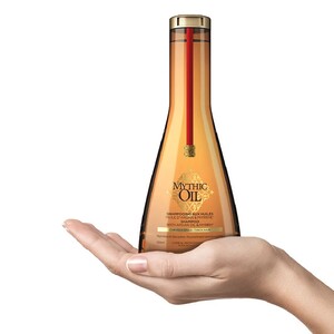 شامپو مغذی موهای ضخیم Mythic Oil لورال 250ml