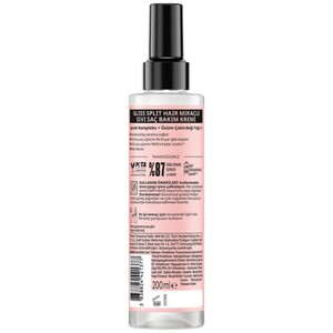 اسپری دو فاز گلیس Split Hair Miracle
