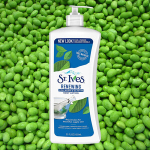 لوسیون بدن بازسازی کننده عصاره کلاژن و الاستین سینت ایوز 621ml