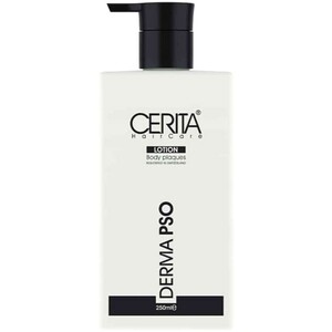 لوسیون بدن پسوریازیس سریتا 250ml