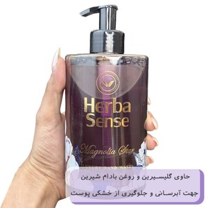 مایع دستشویی آبرسان آردن هرباسنس