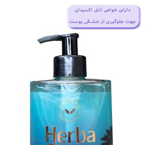مایع دستشویی آبرسان آردن هرباسنس