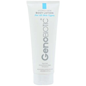 لوسیون بدن ژنوبایوتیک انواع پوست 200ml