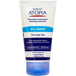ژل بهداشتی بانوان آردن آتوپیا 150ml