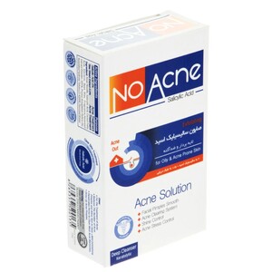 صابون سالیسیلیک اسید نو آکنه