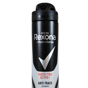 اسپری ضد تعریق مردانه اکتیو پروتکشن Anti Trace رکسونا