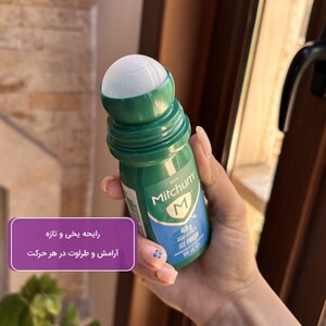 رول ضد تعریق مردانه میچام Ice Fresh