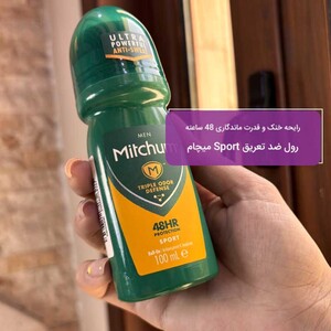 رول ضد تعریق مردانه میچام Sport