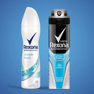 اسپری ضد تعریق مردانه رکسونا Xtra Cool