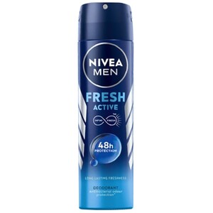 اسپری ضد تعریق مردانه نیوا فرش اکتیو 150ml