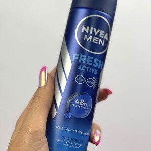اسپری ضد تعریق مردانه نیوا فرش اکتیو 150ml