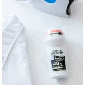 رول ضد تعریق مردانه 48 ساعته Shirt Protect لورال 50ml