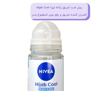 رول ضد تعریق زنانه نیوا 72 ساعته Hijab Cool