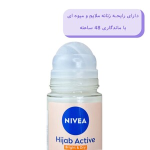 رول ضد تعریق زنانه نیوا 48 ساعته Hijab Active