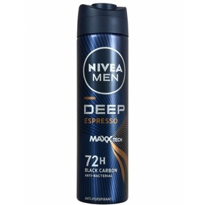 اسپری ضد تعریق مردانه نیوا 72 ساعته Deep Espresso