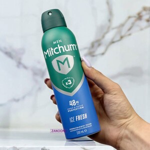 اسپری ضد تعریق مردانه میچام ice Fresh