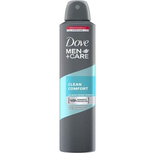 اسپری ضد تعریق مردانه داو Clean comfort