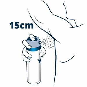 اسپری ضد تعریق مردانه داو Invisible Dry
