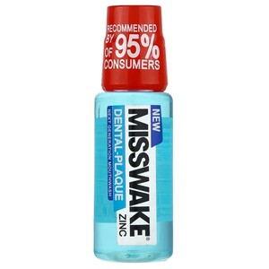 دهانشویه میسویک مناسب دندان دارای جرم 200ml