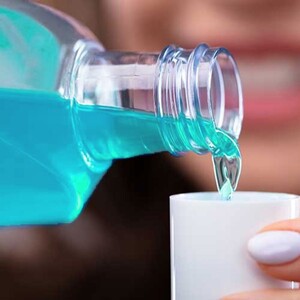 دهانشویه میسویک دندان های حساس