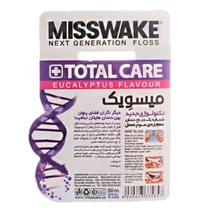 نخ دندان میسویک توتال کر 8