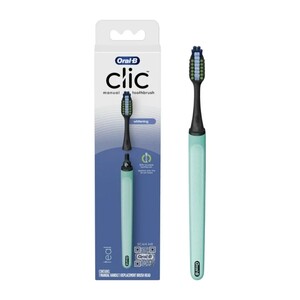 مسواک اورال بی clic با سر قابل تعویض