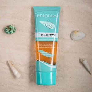 ماسک صورت ورقه ای هیدرودرم ضد لک 100gr